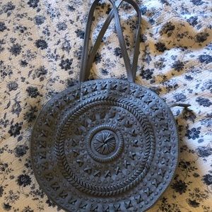 Anthropologie Large Tote